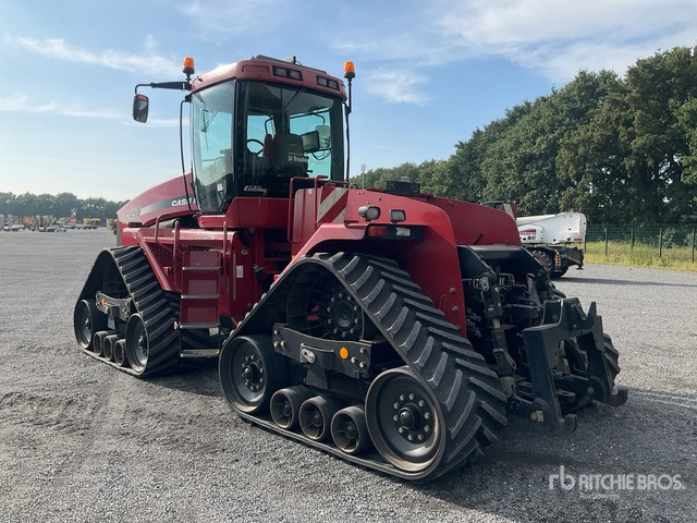 2006 Case IH STX450 Quadtrac Track Tractor - جرَّار مجنزر: صورة 2 2006 Case IH STX450 Quadtrac Track Tractor - جرَّار مجنزر: صورة 2