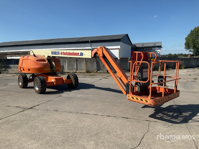 2006 JLG 460SJ 4WD Telescopic Boom Lift - رافعة سلة تلسكوبية: صورة 3 2006 JLG 460SJ 4WD Telescopic Boom Lift - رافعة سلة تلسكوبية: صورة 3