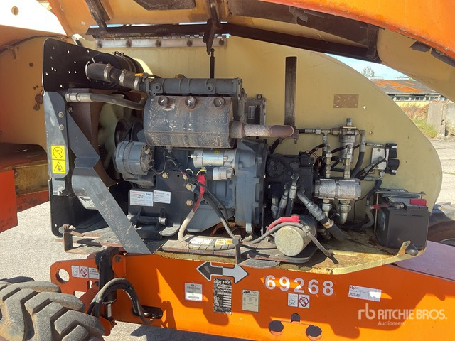 2006 JLG 460SJ 4WD Telescopic Boom Lift - رافعة سلة تلسكوبية: صورة 5 2006 JLG 460SJ 4WD Telescopic Boom Lift - رافعة سلة تلسكوبية: صورة 5