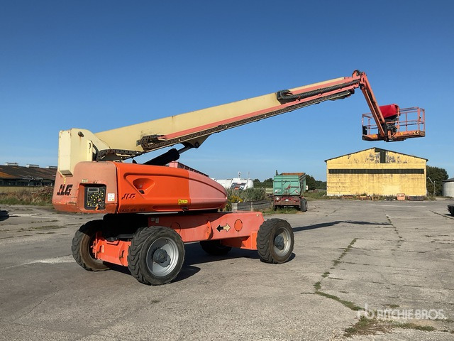 2007 JLG 1350SJP 4WD Telescopic Boom Lift - رافعة سلة تلسكوبية: صورة 1 2007 JLG 1350SJP 4WD Telescopic Boom Lift - رافعة سلة تلسكوبية: صورة 1