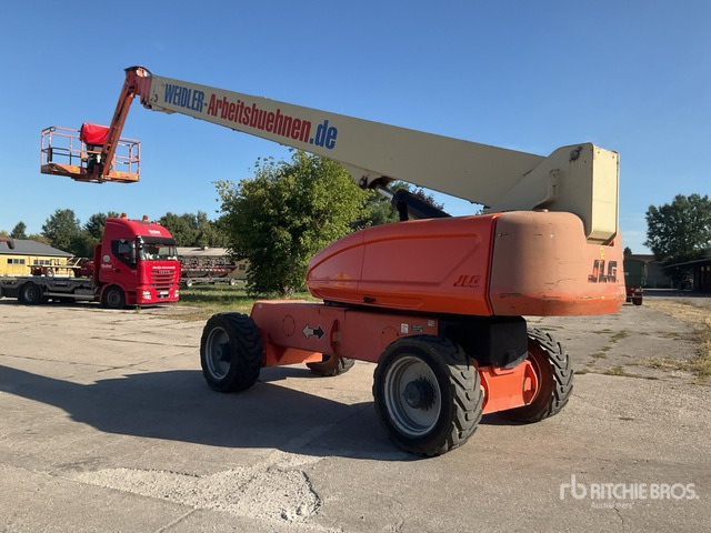 2007 JLG 1350SJP 4WD Telescopic Boom Lift - رافعة سلة تلسكوبية: صورة 3 2007 JLG 1350SJP 4WD Telescopic Boom Lift - رافعة سلة تلسكوبية: صورة 3
