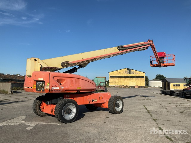 2008 JLG 1350SJP 4WD Telescopic Boom Lift - رافعة سلة تلسكوبية: صورة 2 2008 JLG 1350SJP 4WD Telescopic Boom Lift - رافعة سلة تلسكوبية: صورة 2
