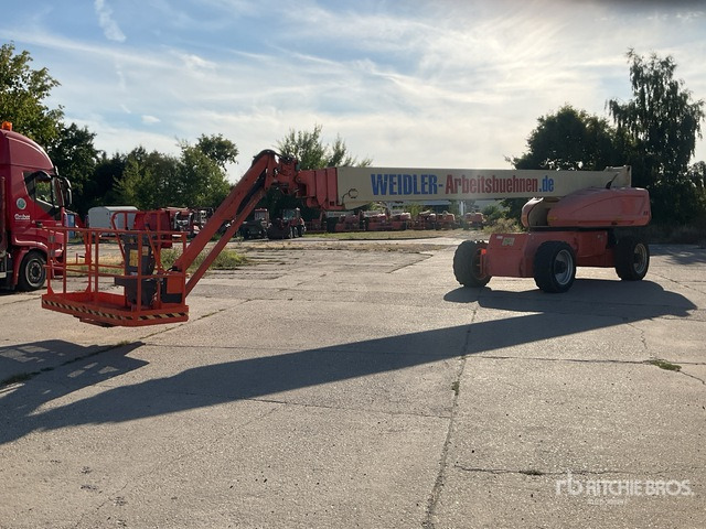 2008 JLG 1350SJP 4WD Telescopic Boom Lift - رافعة سلة تلسكوبية: صورة 3 2008 JLG 1350SJP 4WD Telescopic Boom Lift - رافعة سلة تلسكوبية: صورة 3