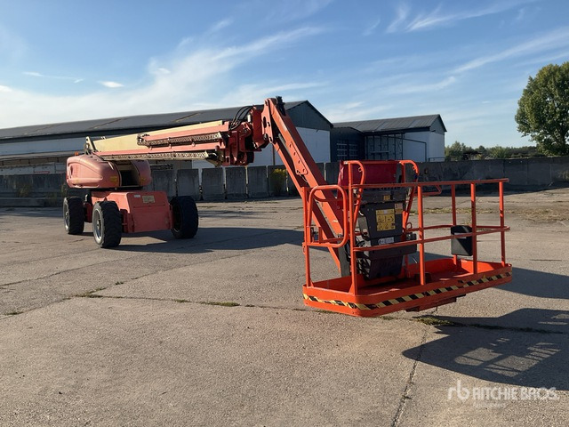 2008 JLG 1350SJP 4WD Telescopic Boom Lift - رافعة سلة تلسكوبية: صورة 4 2008 JLG 1350SJP 4WD Telescopic Boom Lift - رافعة سلة تلسكوبية: صورة 4