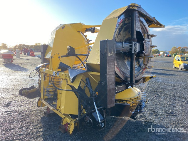 2008 New Holland FI450 Grape Harvester - ملحق حصادة أعلاف: صورة 3 2008 New Holland FI450 Grape Harvester - ملحق حصادة أعلاف: صورة 3