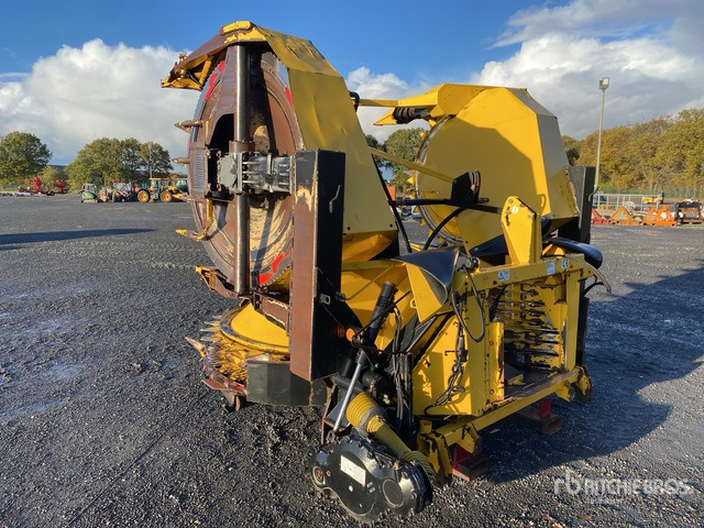 2008 New Holland FI450 Grape Harvester - ملحق حصادة أعلاف: صورة 4 2008 New Holland FI450 Grape Harvester - ملحق حصادة أعلاف: صورة 4