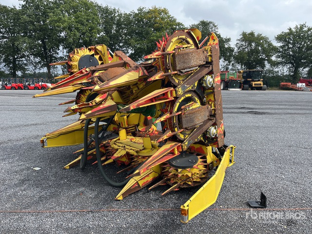 2009 Kemper M375 Forage Harvester Header - ملحق حصادة أعلاف: صورة 2 2009 Kemper M375 Forage Harvester Header - ملحق حصادة أعلاف: صورة 2