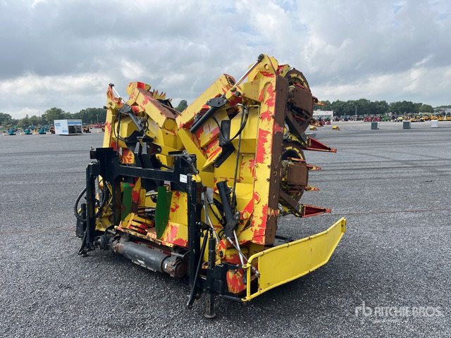 2009 Kemper M375 Forage Harvester Header - ملحق حصادة أعلاف: صورة 3 2009 Kemper M375 Forage Harvester Header - ملحق حصادة أعلاف: صورة 3
