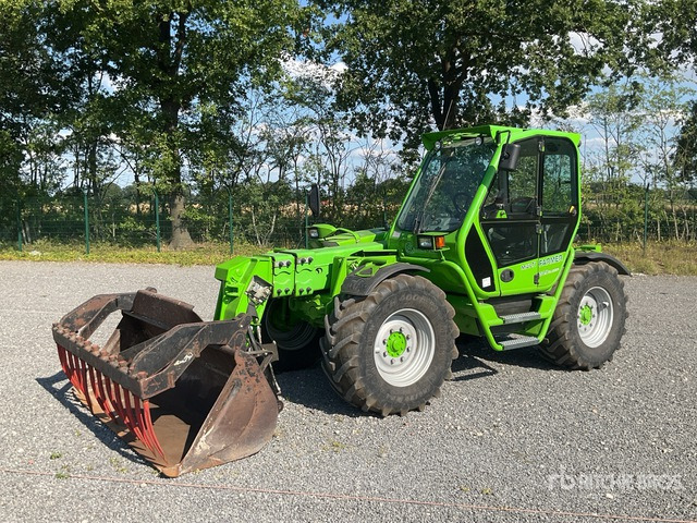 2009 Merlo Multi Farmer 30.9 Classic2 Telehandler - رافعة تلسكوبية: صورة 1 2009 Merlo Multi Farmer 30.9 Classic2 Telehandler - رافعة تلسكوبية: صورة 1