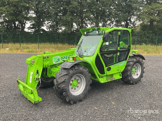 2009 Merlo P32.6L Telehandler - رافعة تلسكوبية: صورة 2 2009 Merlo P32.6L Telehandler - رافعة تلسكوبية: صورة 2