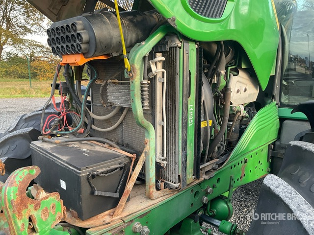 2010 John Deere 6534 Premium 4WD Tractor - جرار: صورة 5 2010 John Deere 6534 Premium 4WD Tractor - جرار: صورة 5