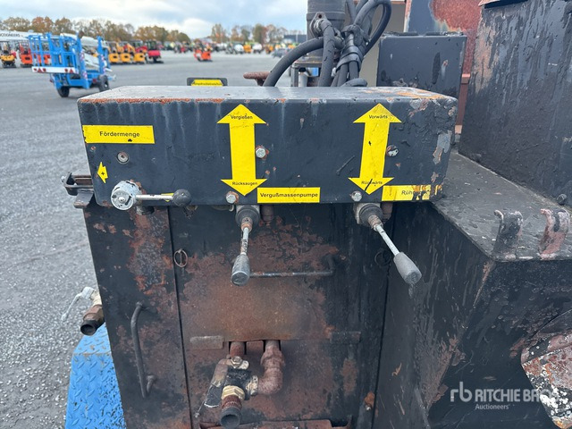 2010 Richard Rupprecht GmbH 230-RW Asphalt Distributor Trailer - موزع الأسفلت: صورة 4 2010 Richard Rupprecht GmbH 230-RW Asphalt Distributor Trailer - موزع الأسفلت: صورة 4