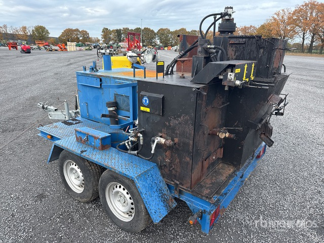 2010 Richard Rupprecht GmbH 230-RW Asphalt Distributor Trailer - موزع الأسفلت: صورة 2 2010 Richard Rupprecht GmbH 230-RW Asphalt Distributor Trailer - موزع الأسفلت: صورة 2