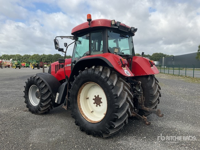 2011 Case IH CVX150 4WD Tractor - جرار: صورة 4 2011 Case IH CVX150 4WD Tractor - جرار: صورة 4