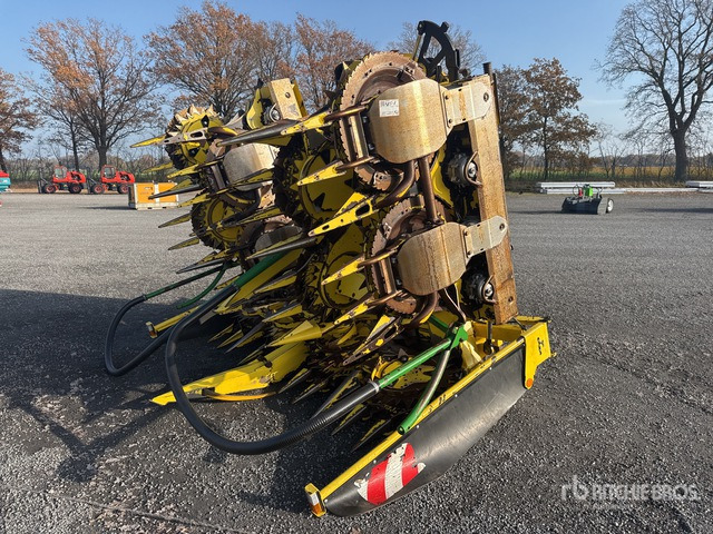 2011 Kemper 390 Plus Combine Header - ملحق حصادة أعلاف: صورة 1 2011 Kemper 390 Plus Combine Header - ملحق حصادة أعلاف: صورة 1