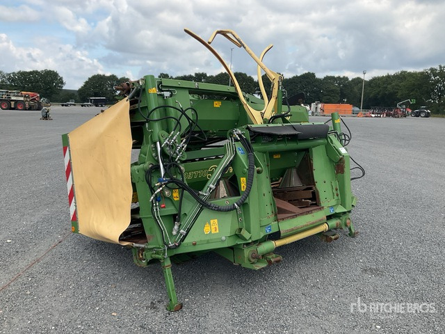 2011 Krone E-Collect 903 Corn Forage Harvester Header - حصادة الذرة: صورة 3 2011 Krone E-Collect 903 Corn Forage Harvester Header - حصادة الذرة: صورة 3