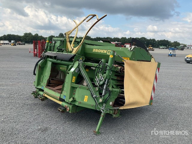 2011 Krone E-Collect 903 Corn Forage Harvester Header - حصادة الذرة: صورة 4 2011 Krone E-Collect 903 Corn Forage Harvester Header - حصادة الذرة: صورة 4