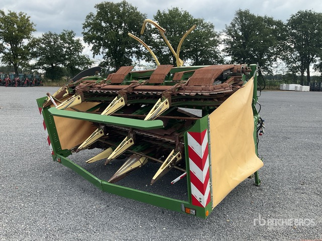 2011 Krone E-Collect 903 Corn Forage Harvester Header - حصادة الذرة: صورة 2 2011 Krone E-Collect 903 Corn Forage Harvester Header - حصادة الذرة: صورة 2