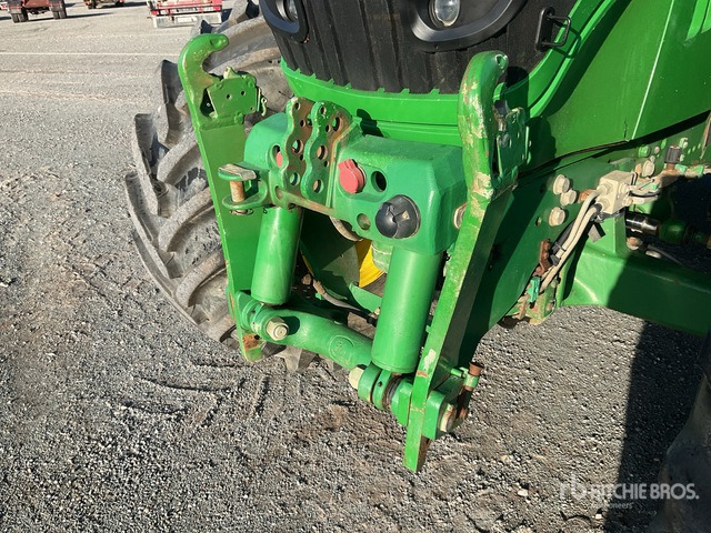 2012 John Deere 6190R 4WD Tractor - جرار: صورة 5 2012 John Deere 6190R 4WD Tractor - جرار: صورة 5