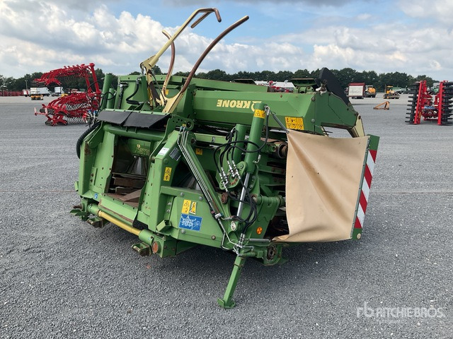 2012 Krone E-Collect 903 Corn Forage Harvester Header - حصادة الذرة: صورة 4 2012 Krone E-Collect 903 Corn Forage Harvester Header - حصادة الذرة: صورة 4