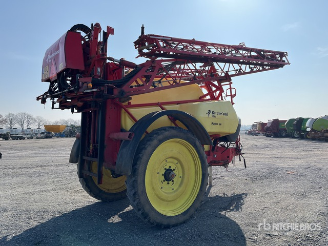 2012 Rau Ikarus S38 21 m Pull-Type Sprayer - بخاخ مقطورة: صورة 4 2012 Rau Ikarus S38 21 m Pull-Type Sprayer - بخاخ مقطورة: صورة 4