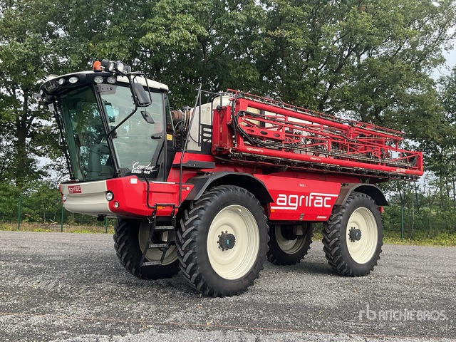 2013 Agrifac Condor Endurance 54 m 4x4 High Clearance Self-Propelled Sprayer - بخاخ ذاتية الدفع: صورة 2 2013 Agrifac Condor Endurance 54 m 4x4 High Clearance Self-Propelled Sprayer - بخاخ ذاتية الدفع: صورة 2