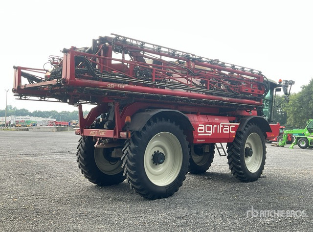 2013 Agrifac Condor Endurance 54 m 4x4 High Clearance Self-Propelled Sprayer - بخاخ ذاتية الدفع: صورة 4 2013 Agrifac Condor Endurance 54 m 4x4 High Clearance Self-Propelled Sprayer - بخاخ ذاتية الدفع: صورة 4