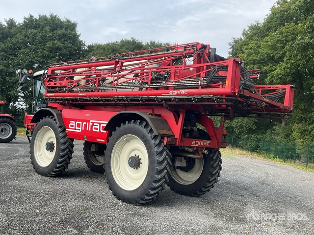 2013 Agrifac Condor Endurance 54 m 4x4 High Clearance Self-Propelled Sprayer - بخاخ ذاتية الدفع: صورة 3 2013 Agrifac Condor Endurance 54 m 4x4 High Clearance Self-Propelled Sprayer - بخاخ ذاتية الدفع: صورة 3