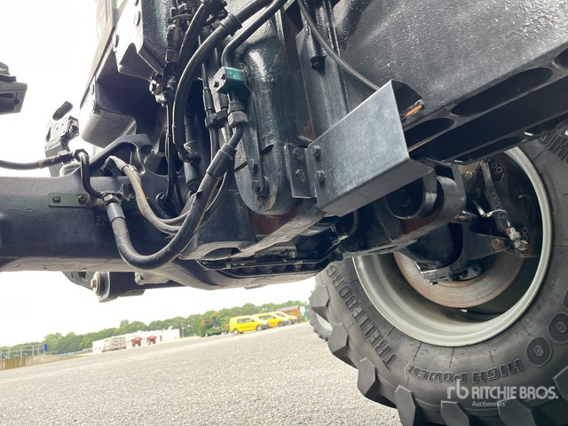 2013 Deutz-Fahr 7250 TTV 4WD Tractor - جرار: صورة 5 2013 Deutz-Fahr 7250 TTV 4WD Tractor - جرار: صورة 5