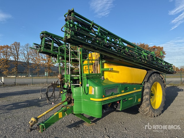2013 John Deere R962i Pull-Type Sprayer - بخاخ مقطورة: صورة 2 2013 John Deere R962i Pull-Type Sprayer - بخاخ مقطورة: صورة 2