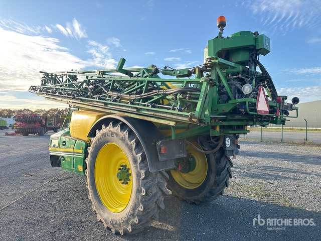 2013 John Deere R962i Pull-Type Sprayer - بخاخ مقطورة: صورة 3 2013 John Deere R962i Pull-Type Sprayer - بخاخ مقطورة: صورة 3