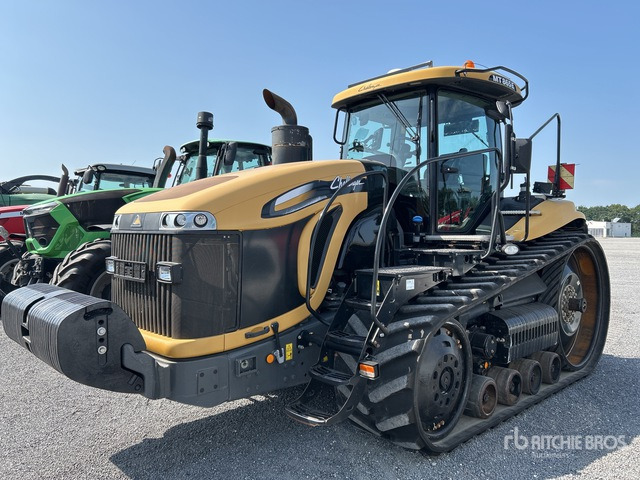 2014 Challenger MT865E Track Tractor - التقطيع جزازة/ ماكينات قطع الحشائش: صورة 2 2014 Challenger MT865E Track Tractor - التقطيع جزازة/ ماكينات قطع الحشائش: صورة 2
