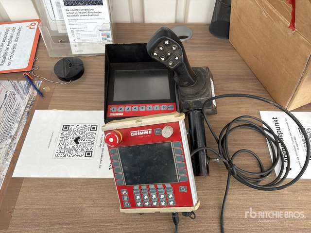 2014 Grimme SE 150-60 Pull Type 2 Row Potato Harvester - حصادة البطاطس: صورة 1 2014 Grimme SE 150-60 Pull Type 2 Row Potato Harvester - حصادة البطاطس: صورة 1