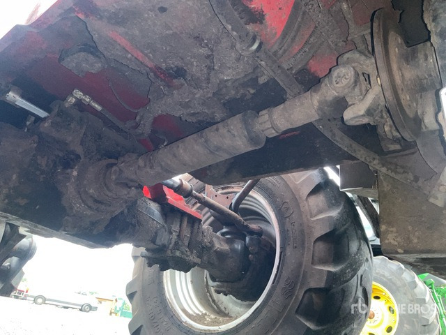 2014 Manitou MLT 735-120 Telehandler - رافعة تلسكوبية: صورة 5 2014 Manitou MLT 735-120 Telehandler - رافعة تلسكوبية: صورة 5