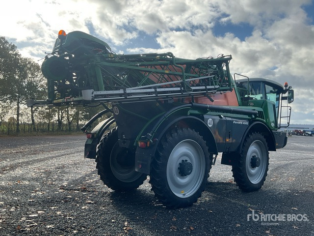 2015 Amazone Pantera 4502 33 m 4x4 Self-Propelled Sprayer - بخاخ مقطورة: صورة 3 2015 Amazone Pantera 4502 33 m 4x4 Self-Propelled Sprayer - بخاخ مقطورة: صورة 3