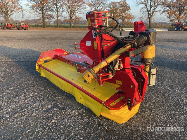 2015 Fella SM 310 TL-KC Mower Conditioner - جزازة العشب: صورة 2 2015 Fella SM 310 TL-KC Mower Conditioner - جزازة العشب: صورة 2