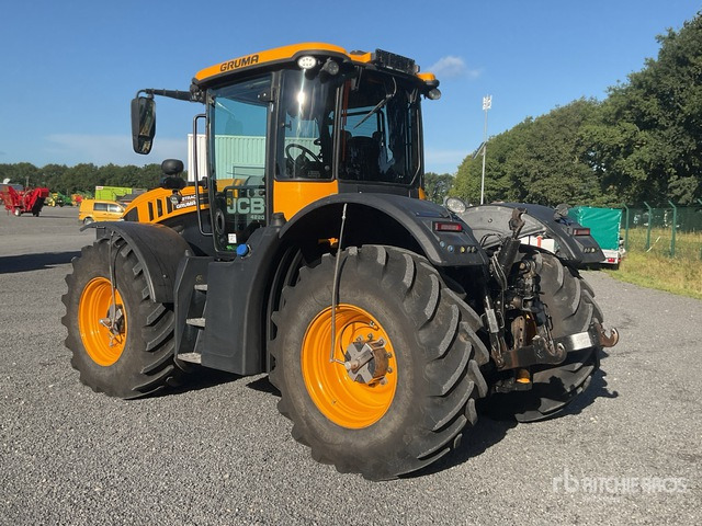 2015 JCB Fastrac 4220 4WD Tractor - جرار: صورة 3 2015 JCB Fastrac 4220 4WD Tractor - جرار: صورة 3