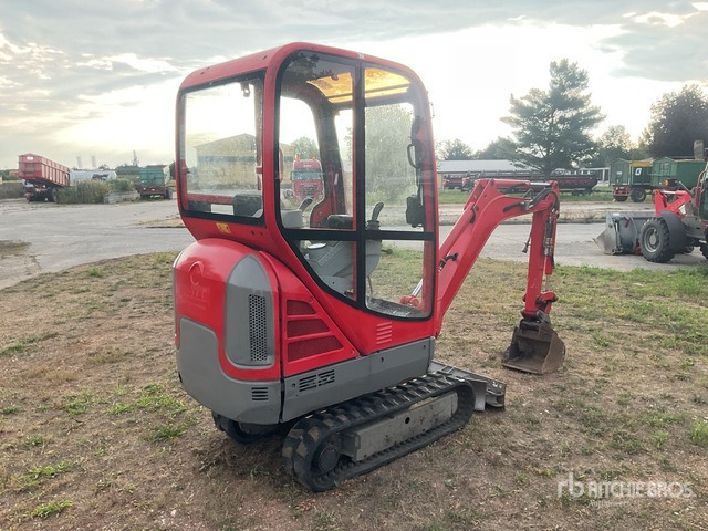 2015 Neuson 1404 Mini Excavator: <6.6t - حفارة مُصَّغرة: صورة 4 2015 Neuson 1404 Mini Excavator: <6.6t - حفارة مُصَّغرة: صورة 4