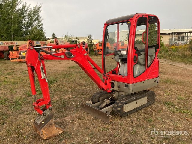 2015 Neuson 1404 Mini Excavator: <6.6t - حفارة مُصَّغرة: صورة 1 2015 Neuson 1404 Mini Excavator: <6.6t - حفارة مُصَّغرة: صورة 1
