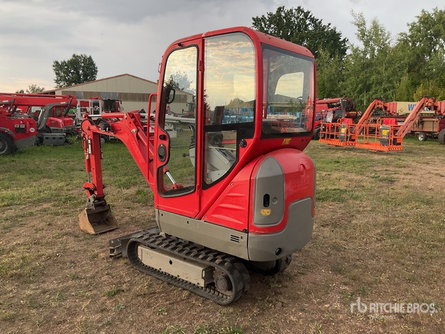 2015 Neuson 1404 Mini Excavator: <6.6t - حفارة مُصَّغرة: صورة 3 2015 Neuson 1404 Mini Excavator: <6.6t - حفارة مُصَّغرة: صورة 3