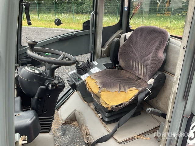2015 Weidemann 3070T Wheel Loader - اللودر بعجل: صورة 5 2015 Weidemann 3070T Wheel Loader - اللودر بعجل: صورة 5