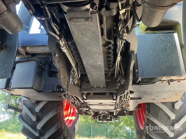 2016 Claas Arion 650 Cmatic 4WD Tractor - جرار: صورة 5 2016 Claas Arion 650 Cmatic 4WD Tractor - جرار: صورة 5