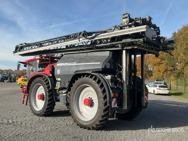 2016 Horsch Leeb PT 280 36 m 4x4 High Clearance Self-Propelled Sprayer - بخاخ مقطورة: صورة 4 2016 Horsch Leeb PT 280 36 m 4x4 High Clearance Self-Propelled Sprayer - بخاخ مقطورة: صورة 4