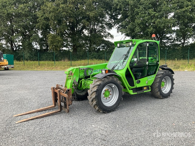 2016 Merlo P32.6 Plus Telehandler - رافعة تلسكوبية: صورة 2 2016 Merlo P32.6 Plus Telehandler - رافعة تلسكوبية: صورة 2