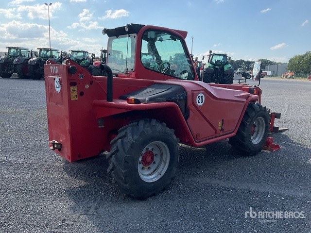 2016 Merlo P38.13 Telehandler - رافعة تلسكوبية: صورة 4 2016 Merlo P38.13 Telehandler - رافعة تلسكوبية: صورة 4