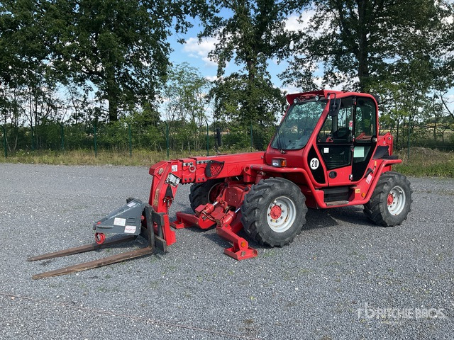 2016 Merlo P38.13 Telehandler - رافعة تلسكوبية: صورة 1 2016 Merlo P38.13 Telehandler - رافعة تلسكوبية: صورة 1