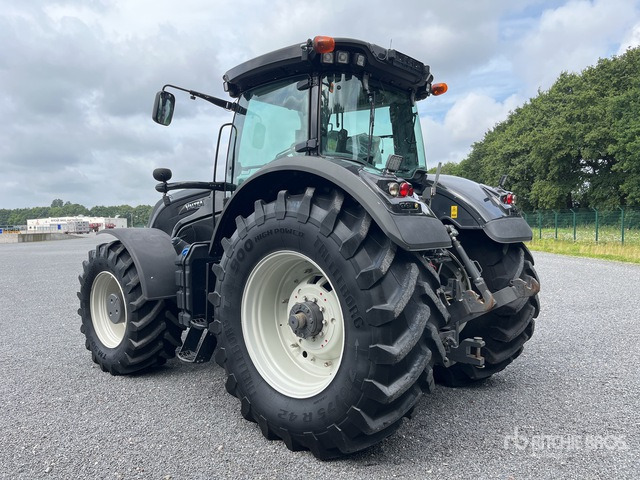 2017 Valtra S374 4WD Tractor - جرار: صورة 3 2017 Valtra S374 4WD Tractor - جرار: صورة 3