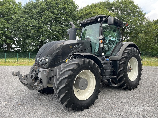 2017 Valtra S374 4WD Tractor - جرار: صورة 2 2017 Valtra S374 4WD Tractor - جرار: صورة 2