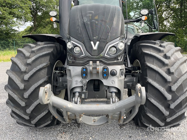 2017 Valtra S374 4WD Tractor - جرار: صورة 5 2017 Valtra S374 4WD Tractor - جرار: صورة 5