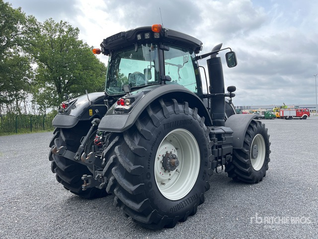2017 Valtra S374 4WD Tractor - جرار: صورة 4 2017 Valtra S374 4WD Tractor - جرار: صورة 4